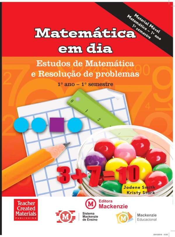 LIVROS DIDÁTICOS - SISTEMA MACKENZIE DE ENSINO   |   MIND MAKERS - MUNDO COMPUTACIONAL   |   MACMILLAN EDUCATION EVERYWHERE   |   EDUCAÇÃO SOCIOEMOCIONAL - PROGRAMA BENE - 1º ANO EF I