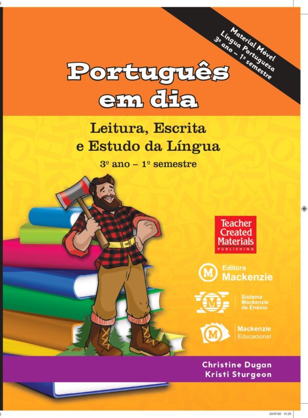 LIVROS DIDÁTICOS - SISTEMA MACKENZIE DE ENSINO   |   MIND MAKERS - MUNDO COMPUTACIONAL   |   MACMILLAN EDUCATION EVERYWHERE   |   EDUCAÇÃO SOCIOEMOCIONAL - PROGRAMA BENE - 3º ANO EF I