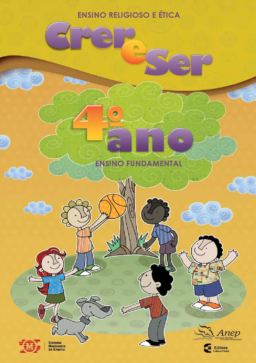 LIVROS DIDÁTICOS - SISTEMA MACKENZIE DE ENSINO | MIND MAKERS - MUNDO COMPUTACIONAL | MACMILLAN EDUCATION EVERYWHERE | EDUCAÇÃO SOCIOEMOCIONAL - PROGRAMA BENE - 4º ANO EF I -